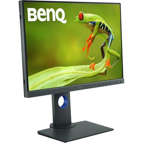 Монитор benq sw240 обзор